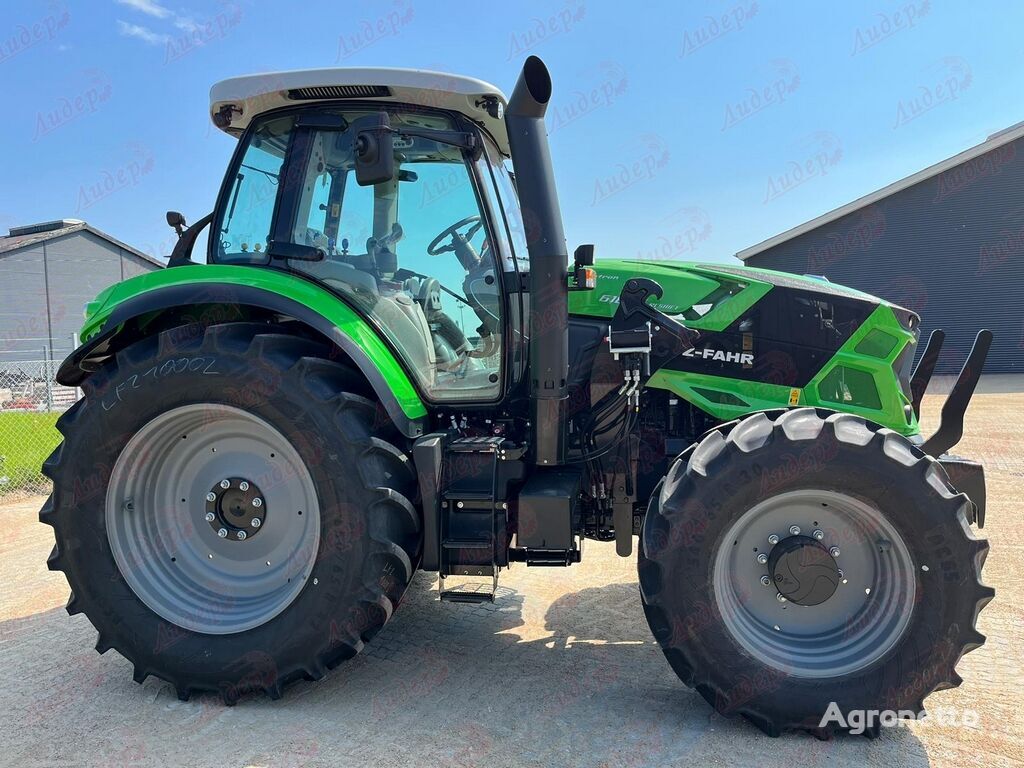 новый трактор колесный Deutz-Fahr Agrotron 6185G