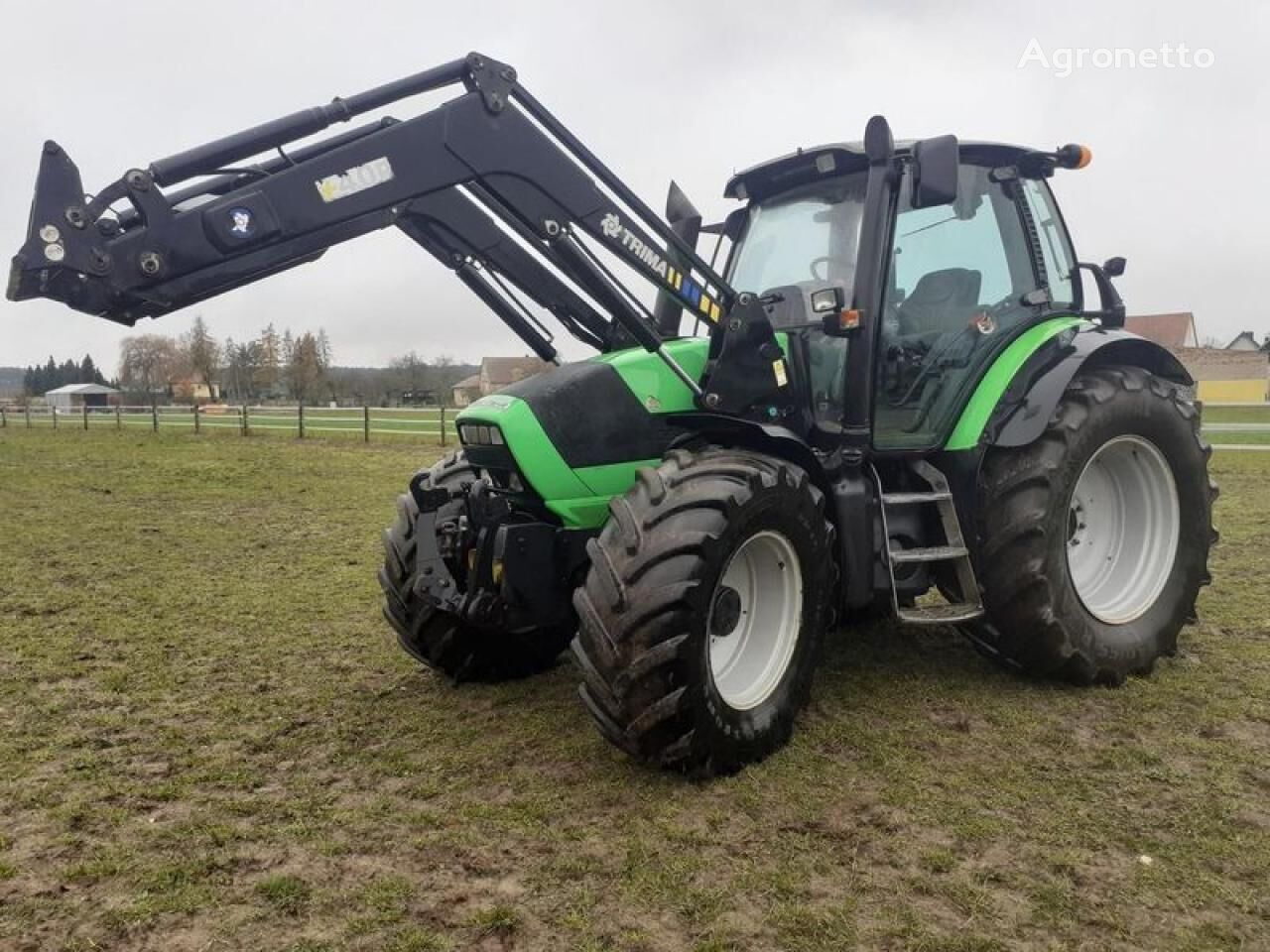 Deutz-Fahr Agrotron 620 M wheel tractor