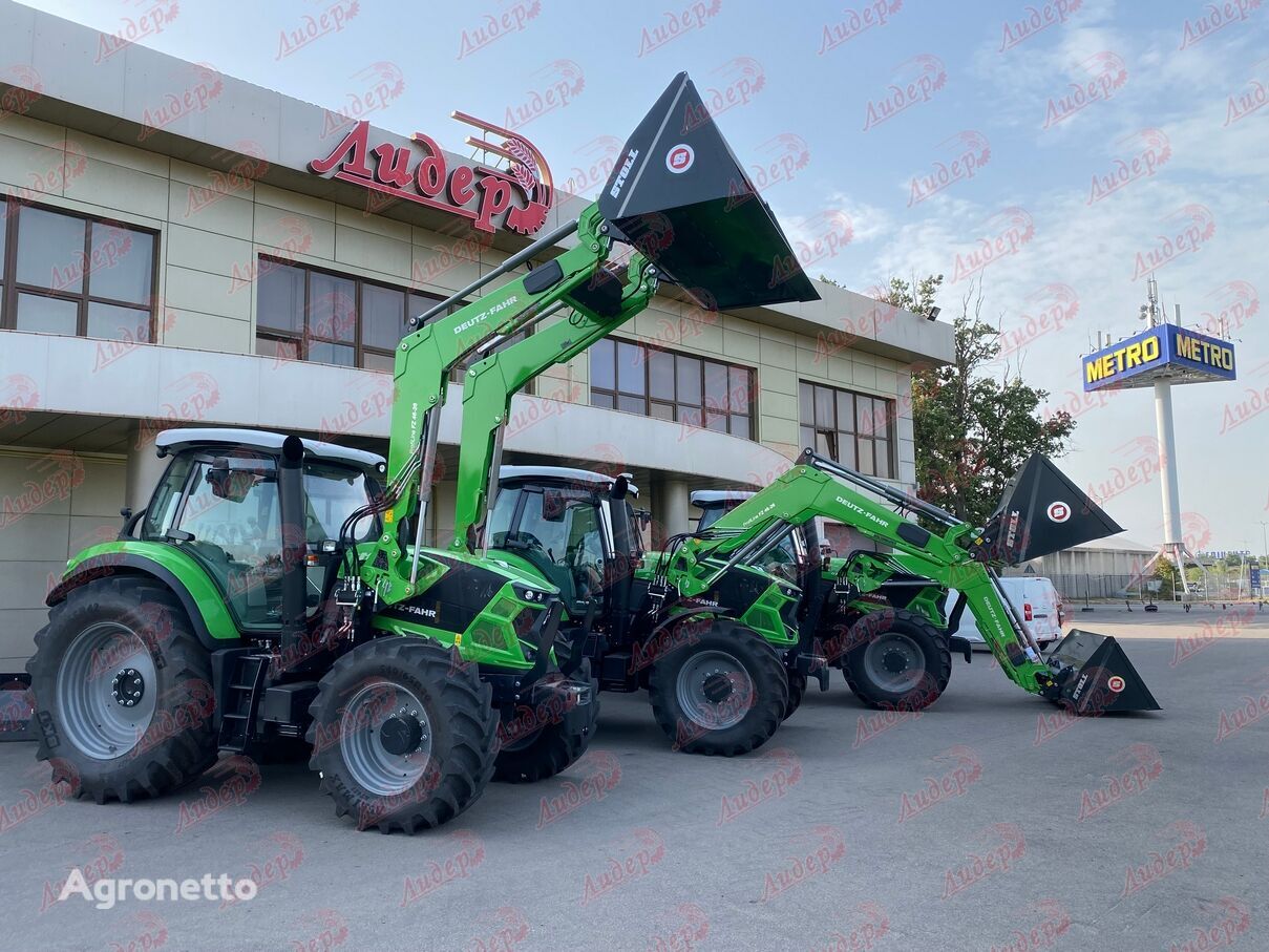 new Deutz-Fahr Agrotron 6205G wheel tractor