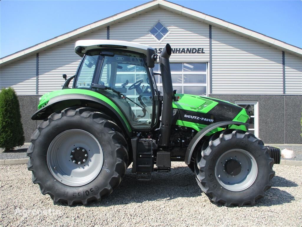 tracteur à roues Deutz-Fahr Agrotron 6205G neuf