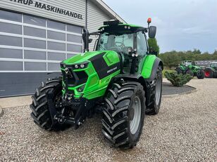 Tracteur à roues Deutz-Fahr Agrotron 6215 TTV Med frontlift à vendre - Image 10 | Agroline BJ Tracteur à roues Deutz-Fahr Agrotron 6215 TTV Med frontlift | Image 10 - Agroline