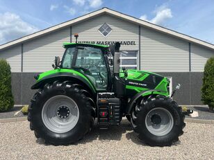 Τροχοφόρου τρακτέρ Deutz-Fahr Agrotron 8280 TTV Stage V Warrior med fuld affjedring og evt. GP προς πώληση - Απεικόνιση 11 | Agroline GR Τροχοφόρο τρακτέρ Deutz-Fahr Agrotron 8280 TTV Stage V Warrior med fuld affjedring og evt. GP | Απεικόνιση 11 - Agroline