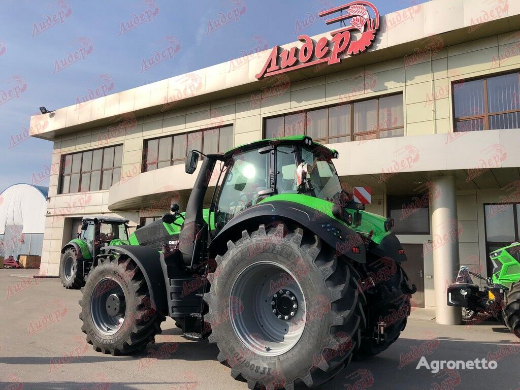 новий трактор колісний Deutz-Fahr Agrotron 9340