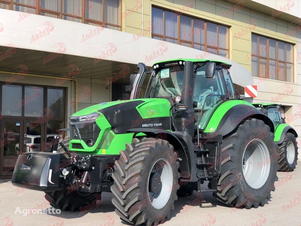 новый трактор колесный Deutz-Fahr Agrotron 9340