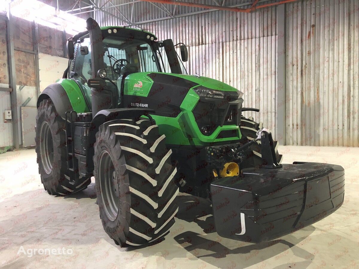 신품 휠 트랙터 Deutz-Fahr Agrotron 9340