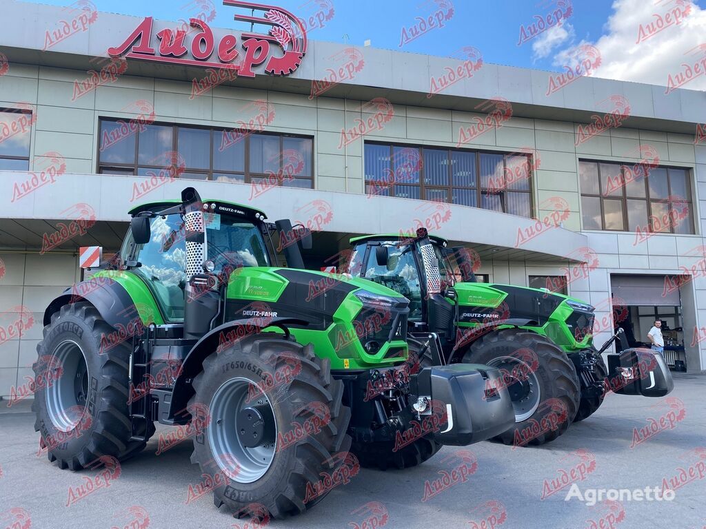 jauns Deutz-Fahr Agrotron 9340 riteņtraktors