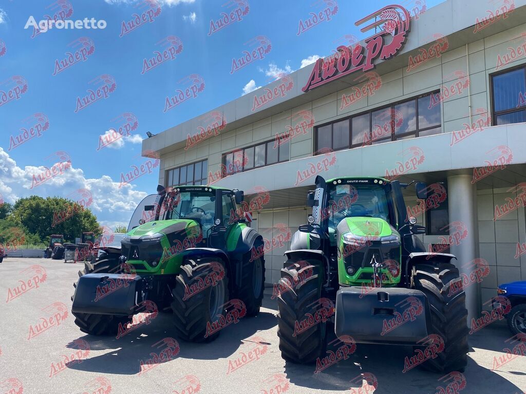 tractor cu roţi Deutz-Fahr Agrotron 9340 nou