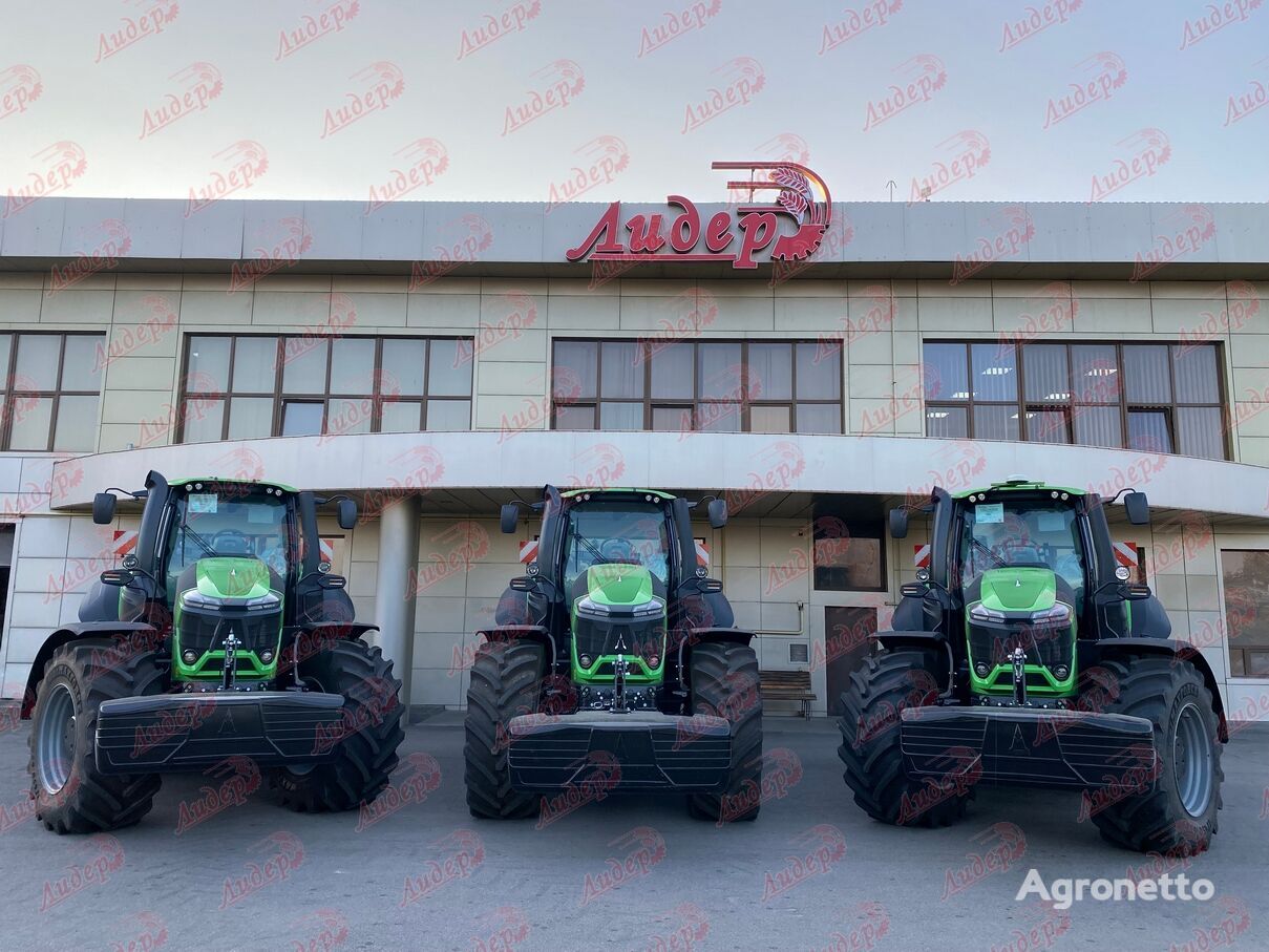 новый трактор колесный Deutz-Fahr Agrotron 9340