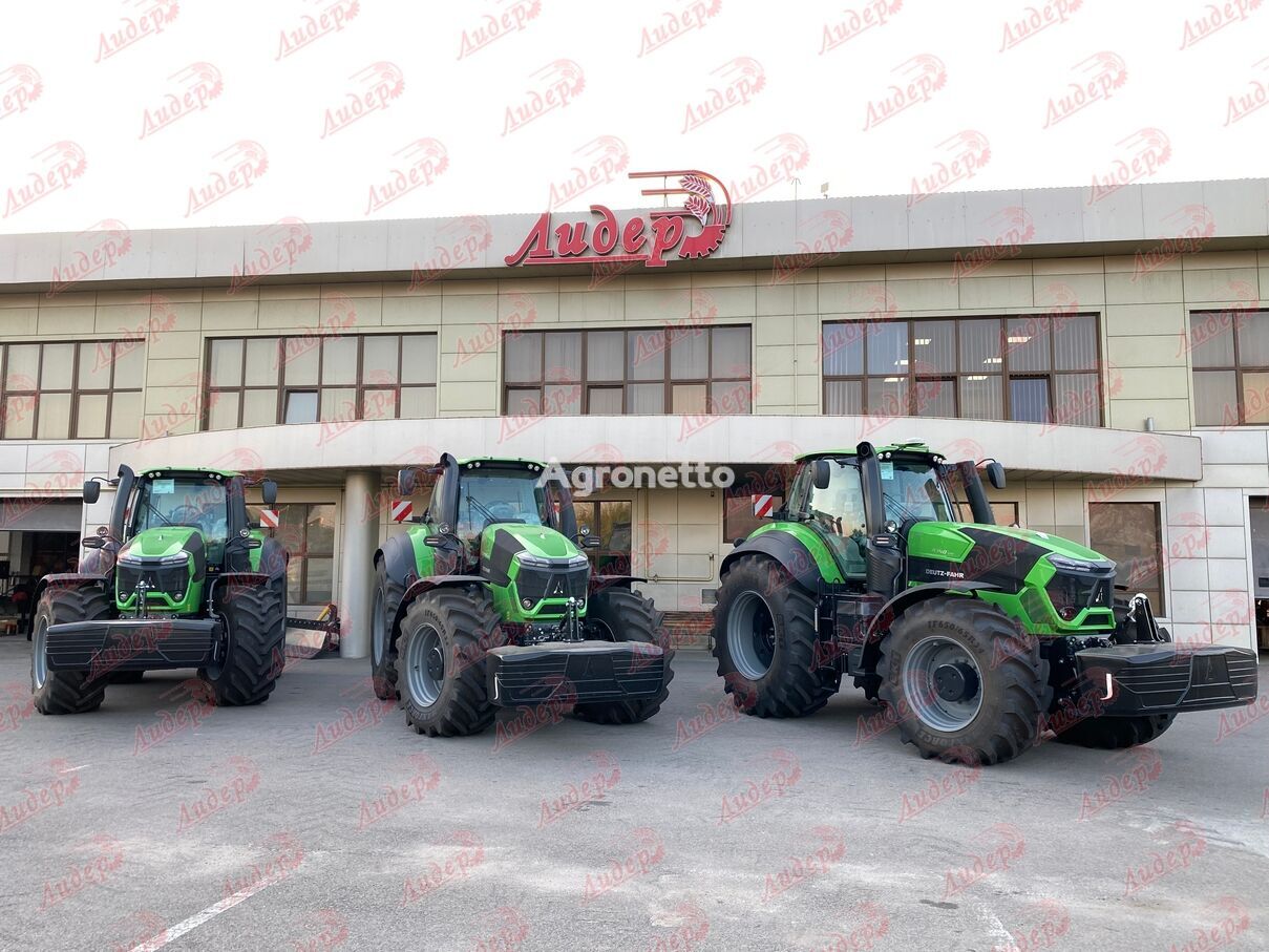 new Deutz-Fahr Agrotron 9340 wheel tractor