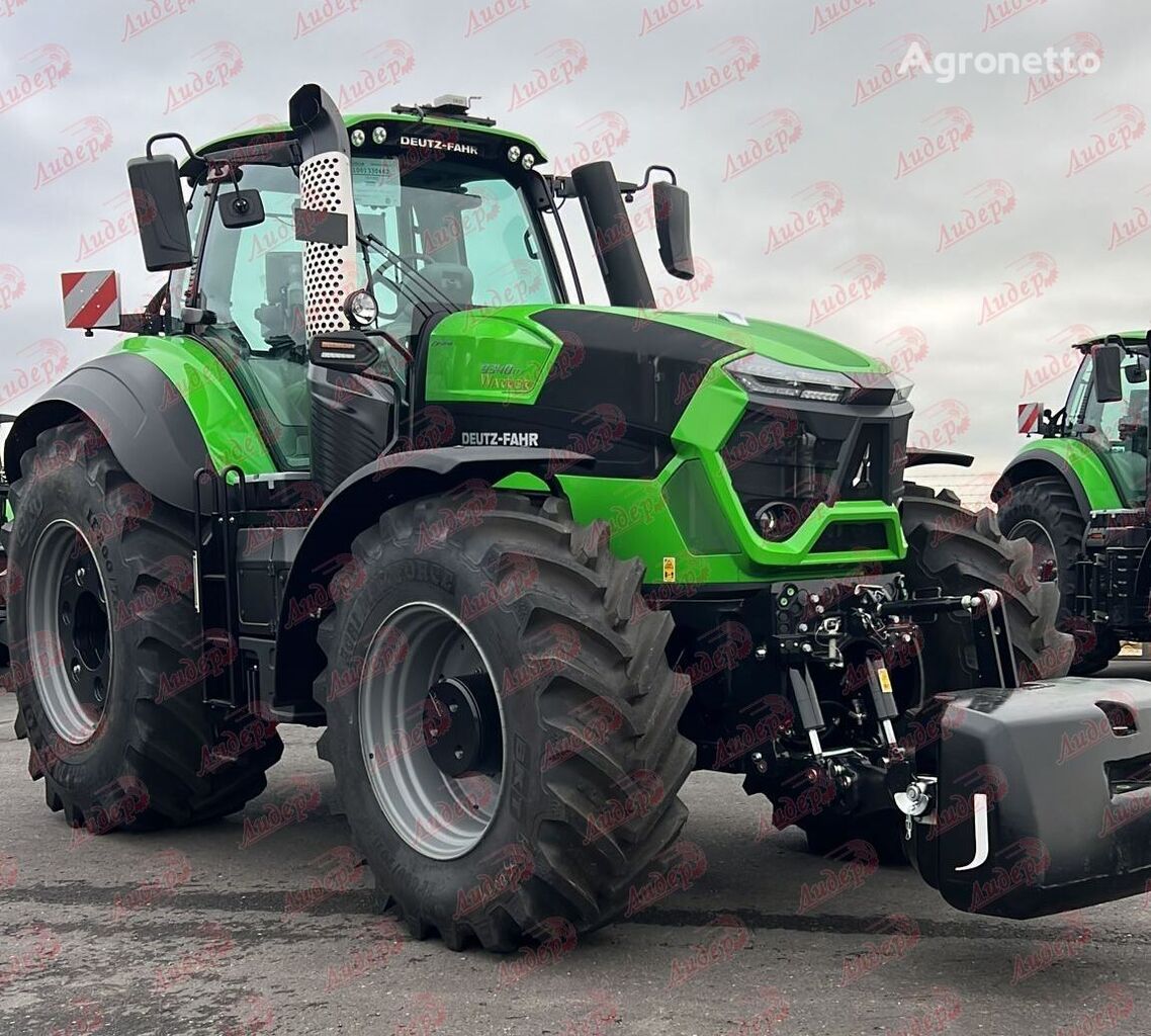 جديد جرار بعجلات Deutz-Fahr Agrotron 9340