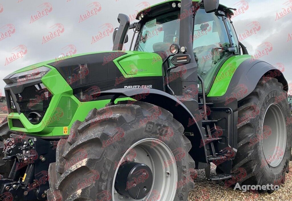 Deutz-Fahr Agrotron 9340TTV tractor de ruedas nuevo