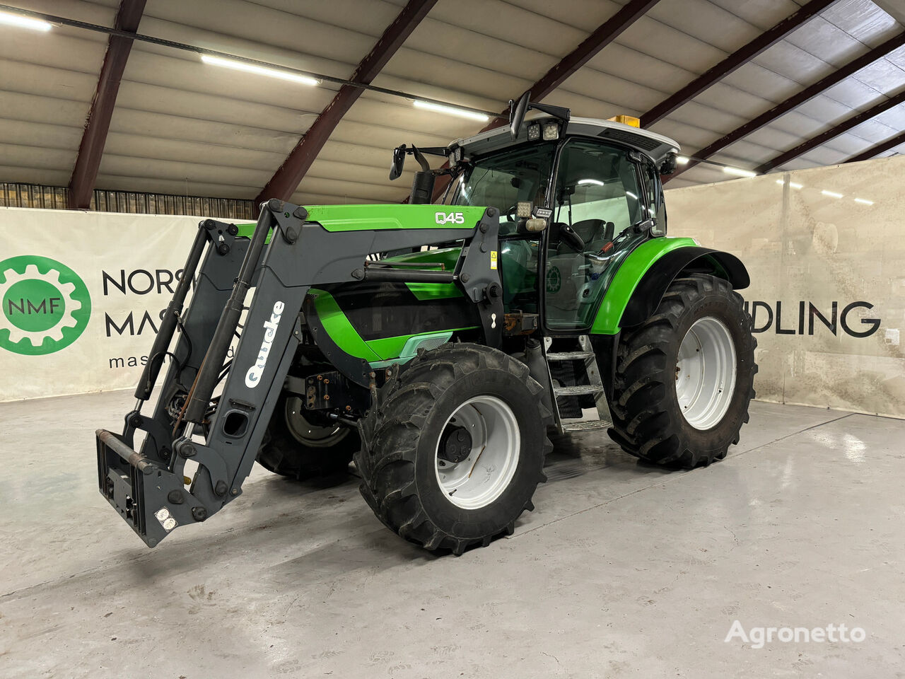 Deutz-Fahr Agrotron K430 Radtraktor