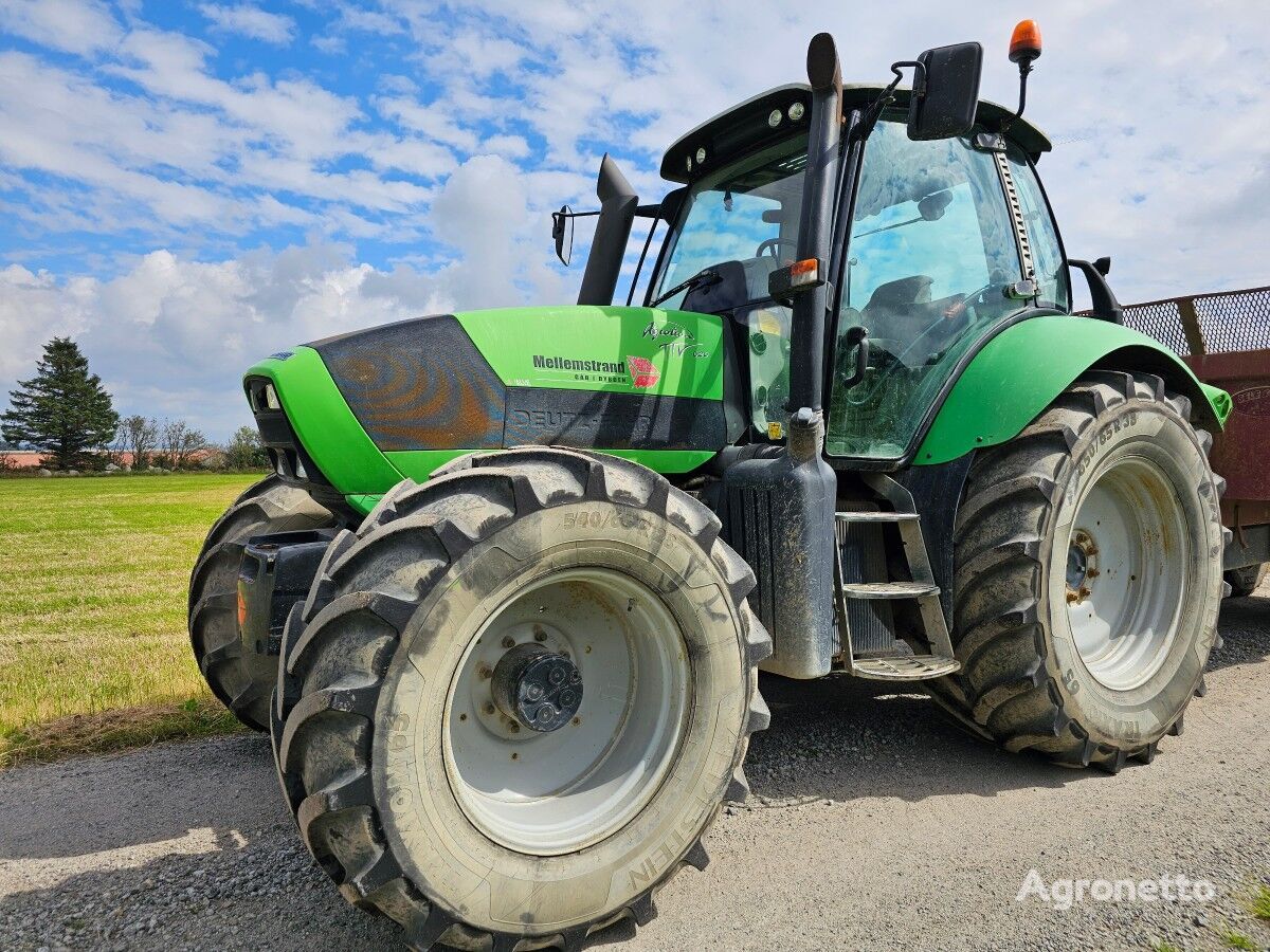 трактор колесный Deutz-Fahr Agrotron Ttv 620