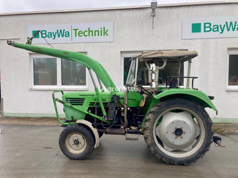 휠 트랙터 Deutz-Fahr D 5006