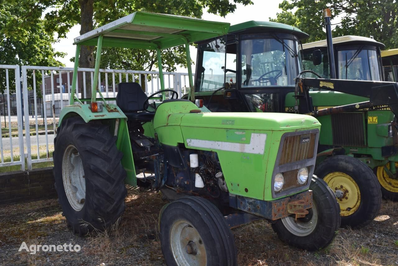 tracteur à roues Deutz-Fahr D4507H