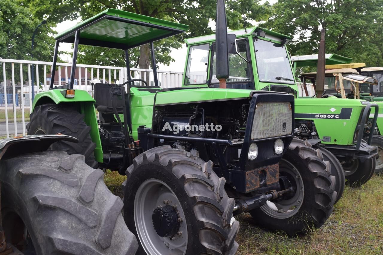 Deutz-Fahr DX 3.60  pyörätraktori - Agronetto