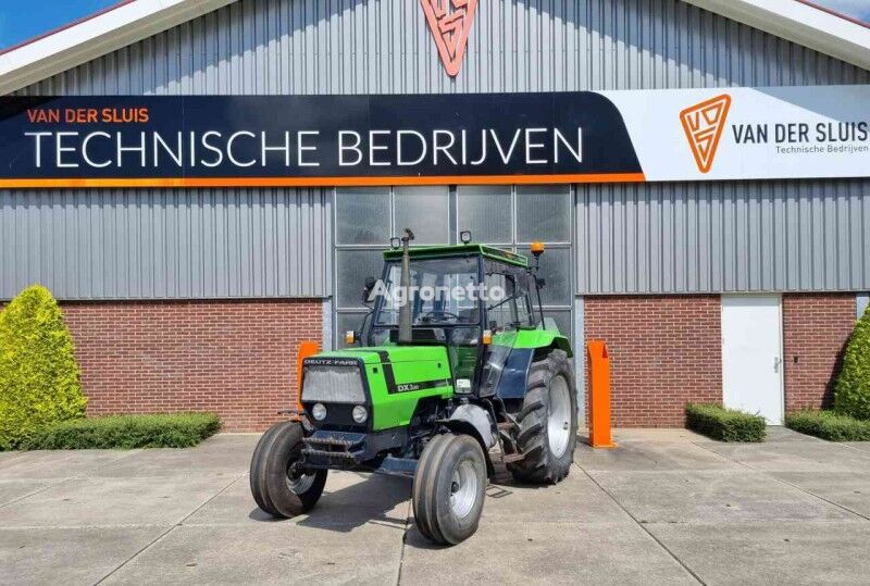 جرار بعجلات Deutz-Fahr DX 3.90