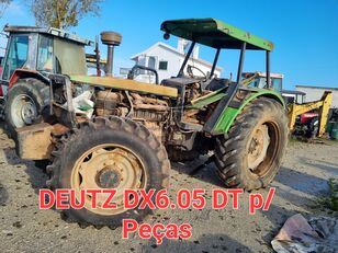 Deutz-Fahr DX 6.05 wheel tractor for parts