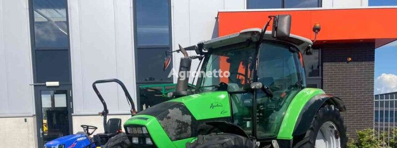 تراکتور چرخ دار Deutz-Fahr K 420