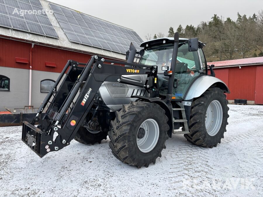 Deutz-Fahr R6.140 Radtraktor