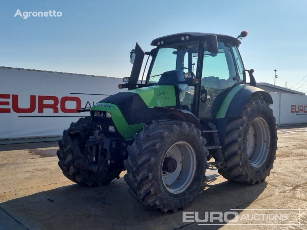 tracteur à roues Deutz-Fahr TT28