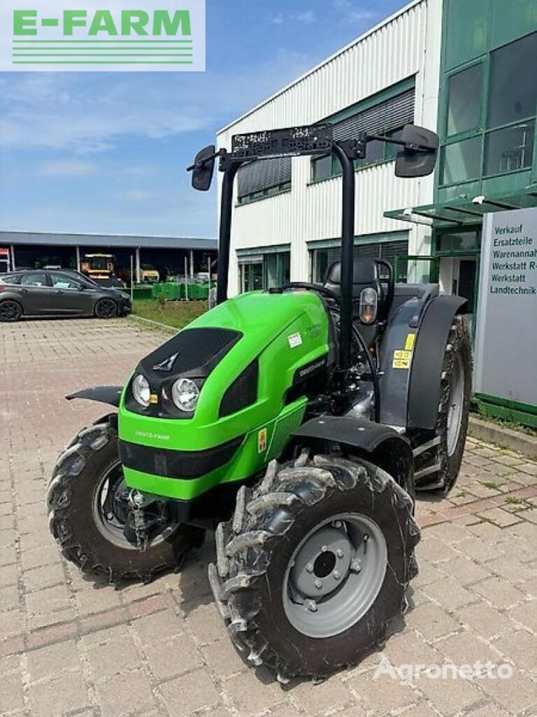 колесен трактор Deutz-Fahr agrokid 230