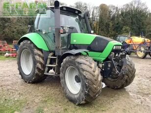 tracteur &agrave; roues Deutz-Fahr agrot.m620dcr