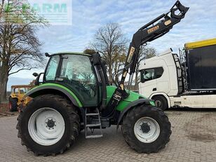 tracteur à roues Deutz-Fahr agrotron 115