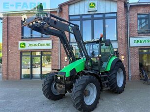 جرار بعجلات Deutz-Fahr agrotron 120