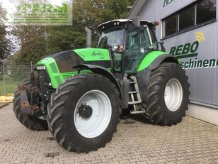 Deutz-Fahr agrotron 265 wheel tractor