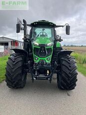 tractor cu roţi Deutz-Fahr agrotron 6160 ttv