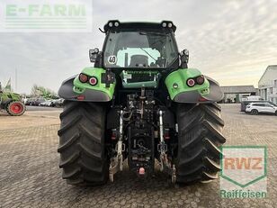 轮式拖拉机 Deutz-Fahr agrotron 7230 ttv TTV