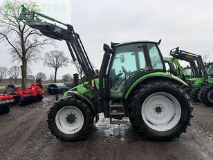 tracteur &agrave; roues Deutz-Fahr agrotron 90