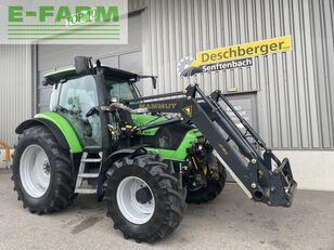 tracteur à roues Deutz-Fahr agrotron k 120 premium