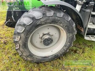 Deutz-Fahr agrotron ttv 430 wheel tractor