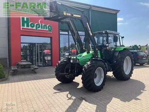 tracteur &agrave; roues Deutz-Fahr dx 6.07