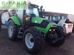 трактор колесный Deutz-Fahr m640dcr