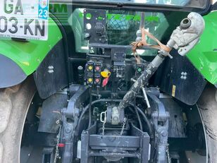 轮式拖拉机 Deutz-Fahr tracteur agricole 6175agrotronttv deutz-fahr