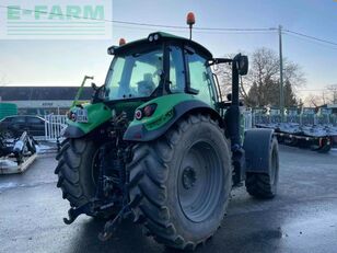 جرار بعجلات Deutz-Fahr tracteur agricole 6175agrotronttv deutz-fahr