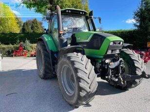 جرار بعجلات Deutz-Fahr tracteur agricole 6190p agrotron
