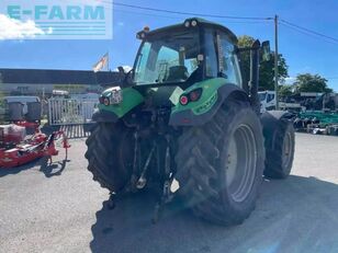 بيع جرار بعجلات Deutz-Fahr tracteur agricole 6190p agrotron deutz-fahr - صورة 4 | Agroline TN جرار بعجلات Deutz-Fahr tracteur agricole 6190p agrotron deutz-fahr | صورة 4 - Agroline