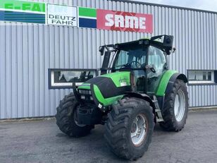 kolesový traktor Deutz-Fahr tracteur agricole agrotron k100 deutz-fahr