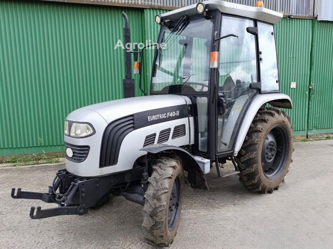 待售轮式拖拉机 Eurotrac F40-II | Agroline CN 轮式拖拉机 Eurotrac F40-II - Agroline