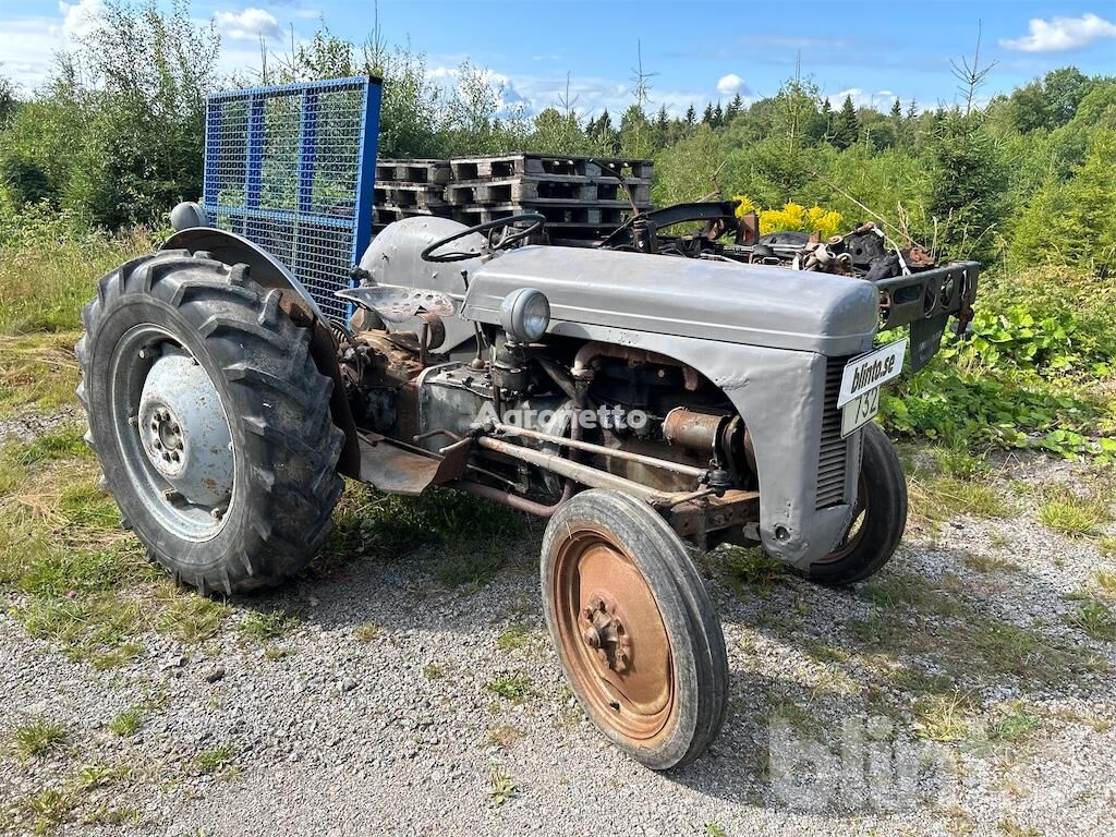 FERGUSON TED 20 wheel tractor