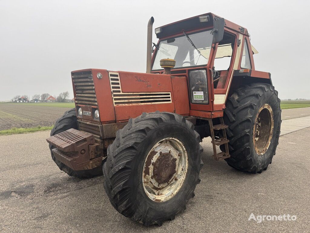 tracteur à roues FIAT 1380DT