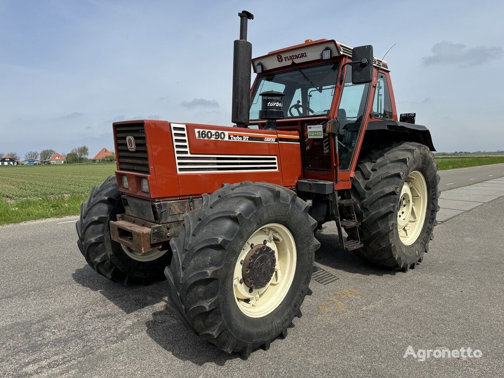 FIAT 160-90DT wheel tractor