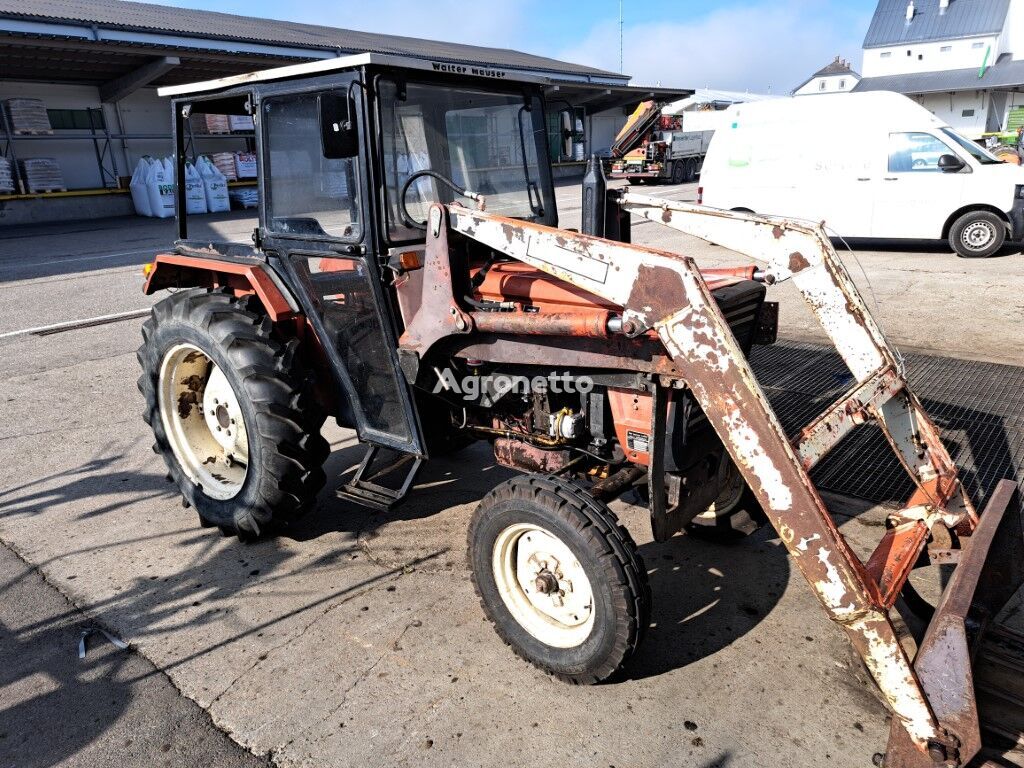 FIAT 420 DT wheel tractor