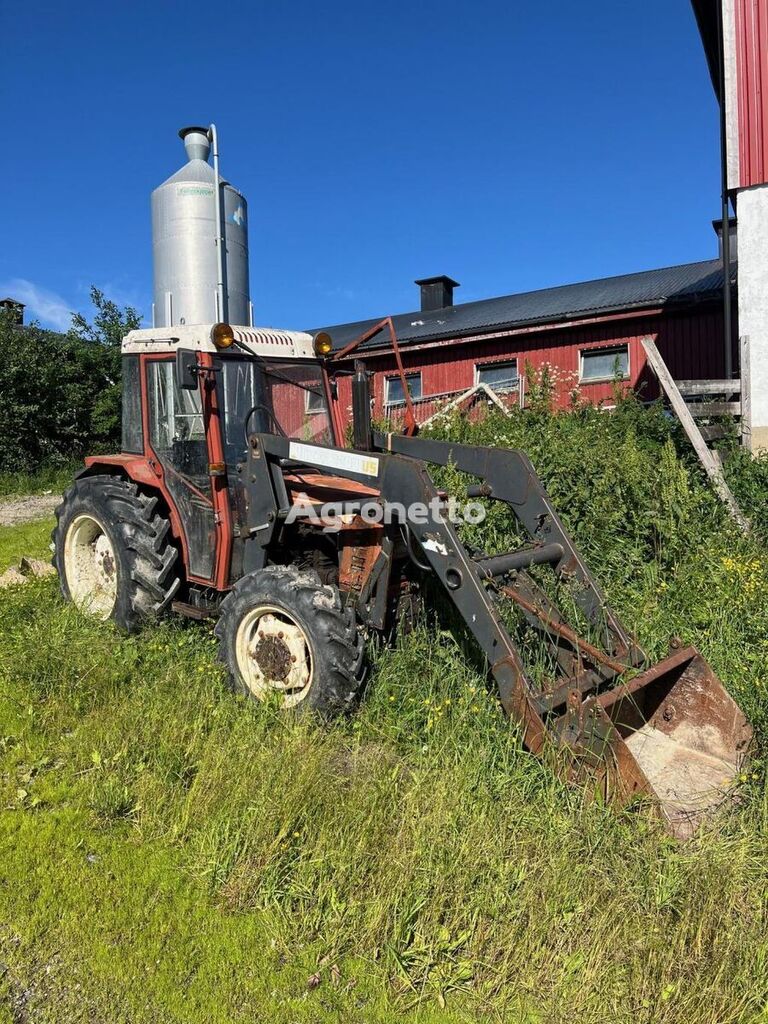 FIAT 45-66DT wheel tractor