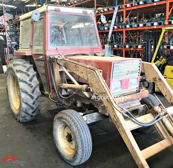 FIAT 566E tractor de ruedas para piezas