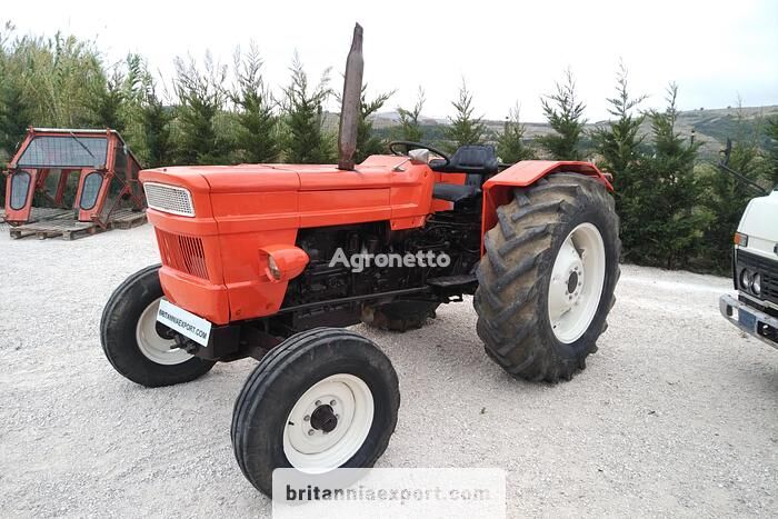 FIAT 640 | 3.5 diesel | 64 HP | 4 cylinder | farm Radtraktor